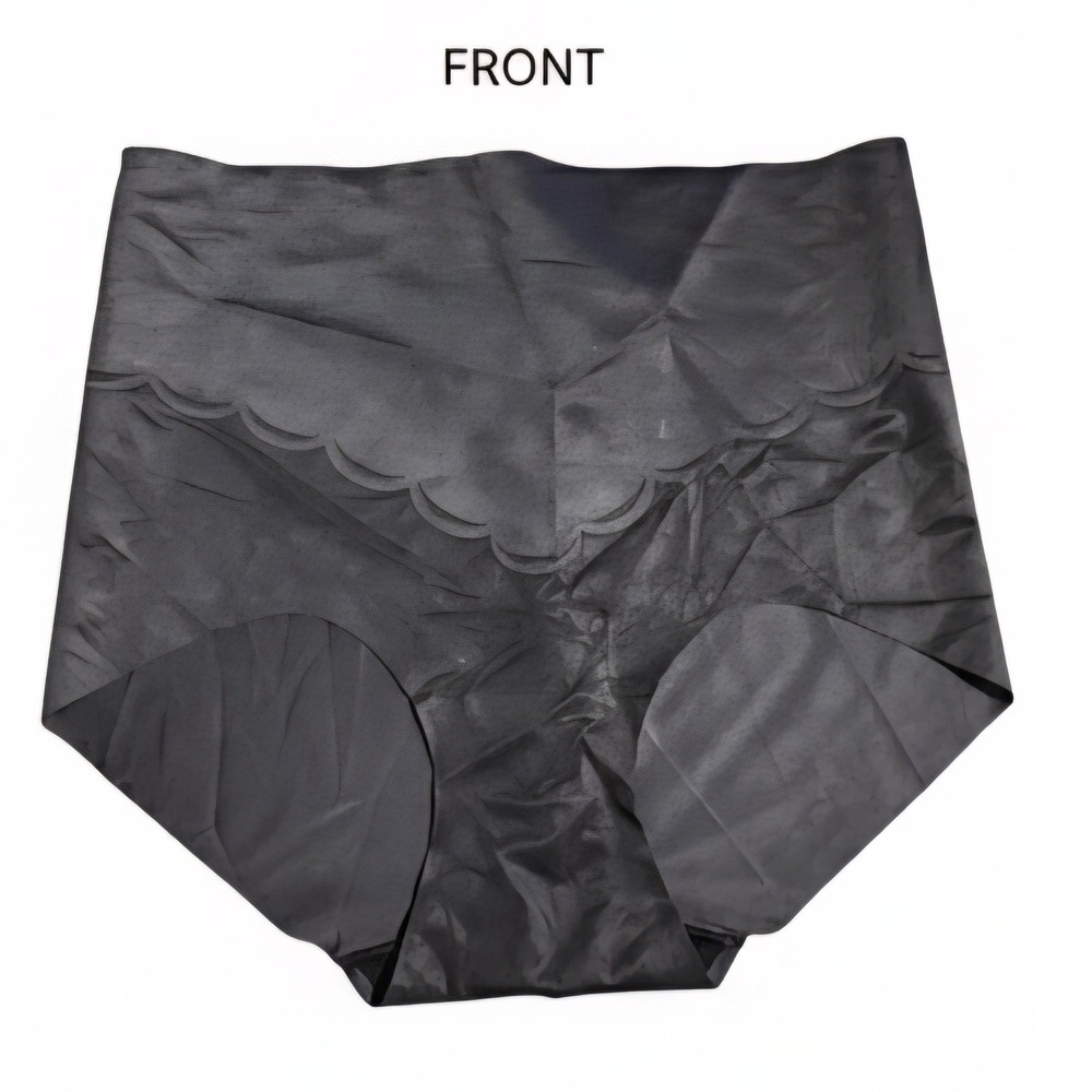 Wacoal 809307 Editing Shaping Brief Black Panty Underwear‎ Size 7L NWOT